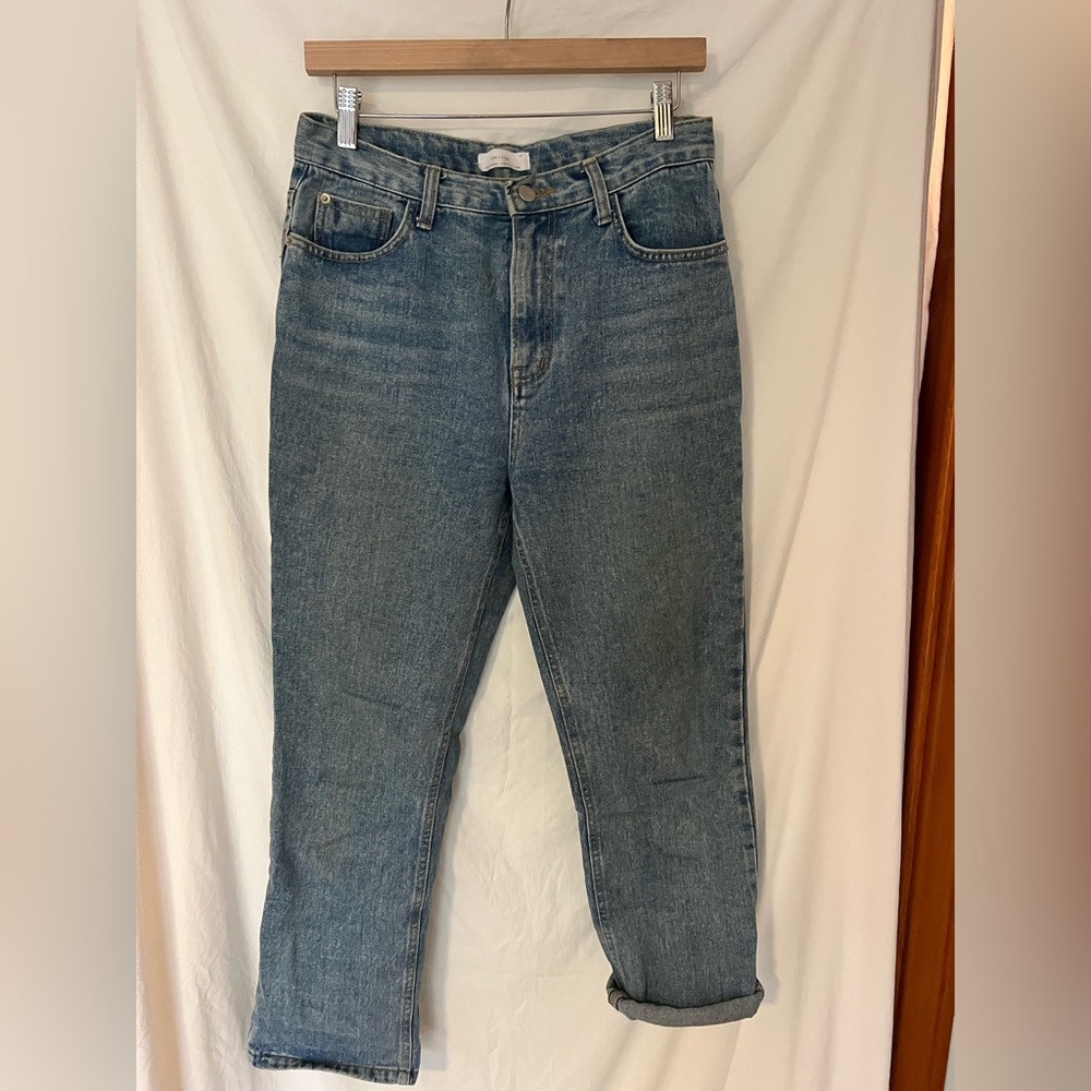 Oak & Fort - Boyfriend Jeans